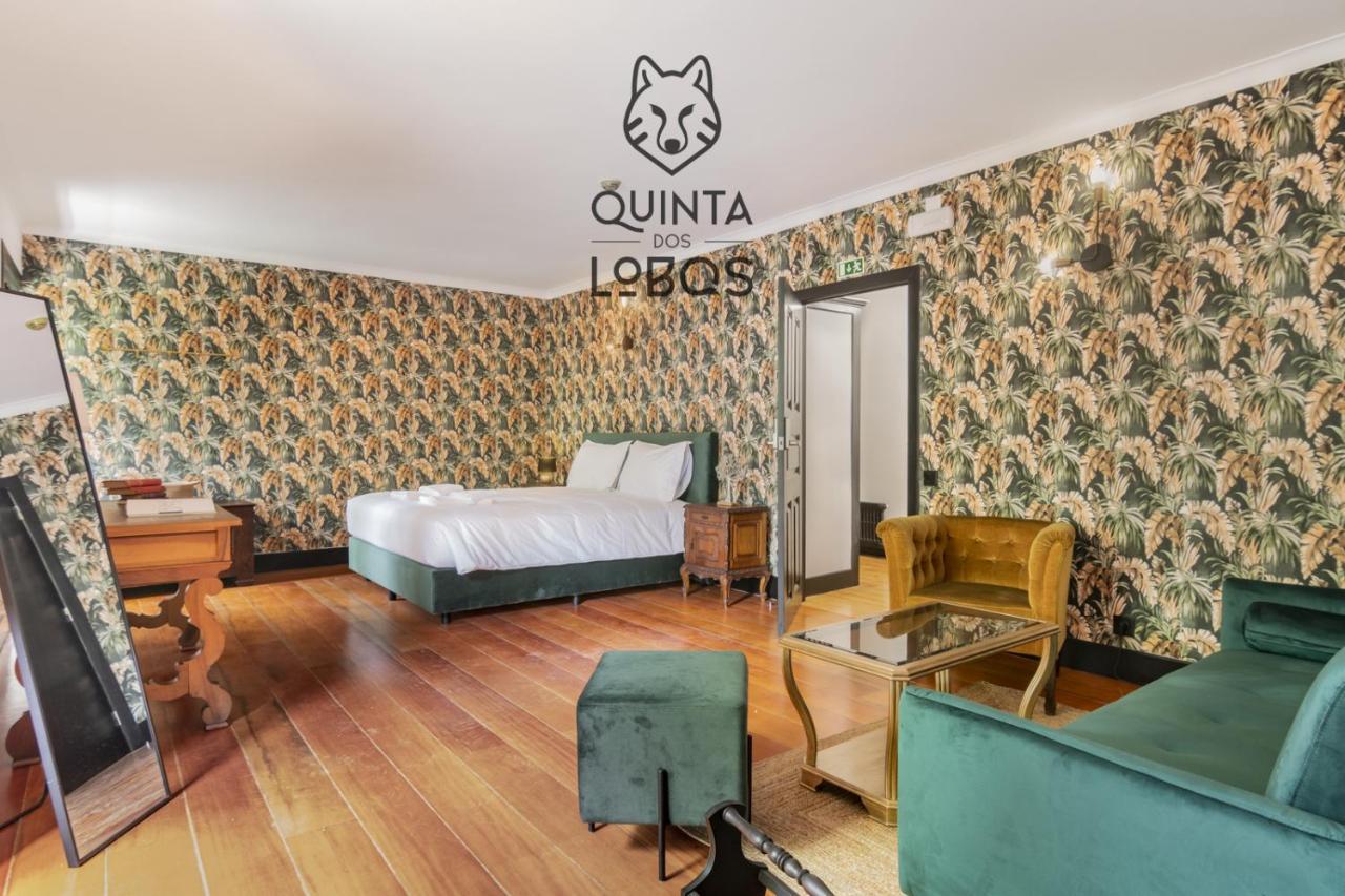 Quinta Dos Lobos Boutique Hotel - Nature Experience Sintra Exterior photo