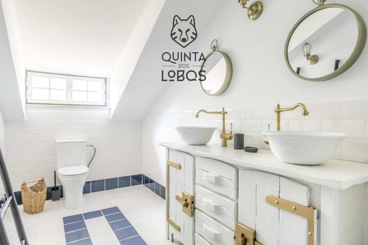 Quinta Dos Lobos Boutique Hotel - Nature Experience Sintra Exterior photo
