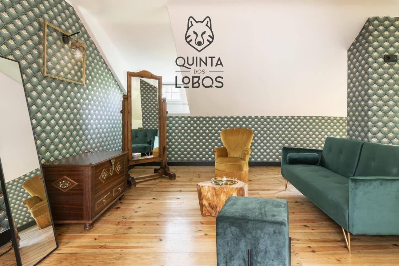 Quinta Dos Lobos Boutique Hotel - Nature Experience Sintra Exterior photo