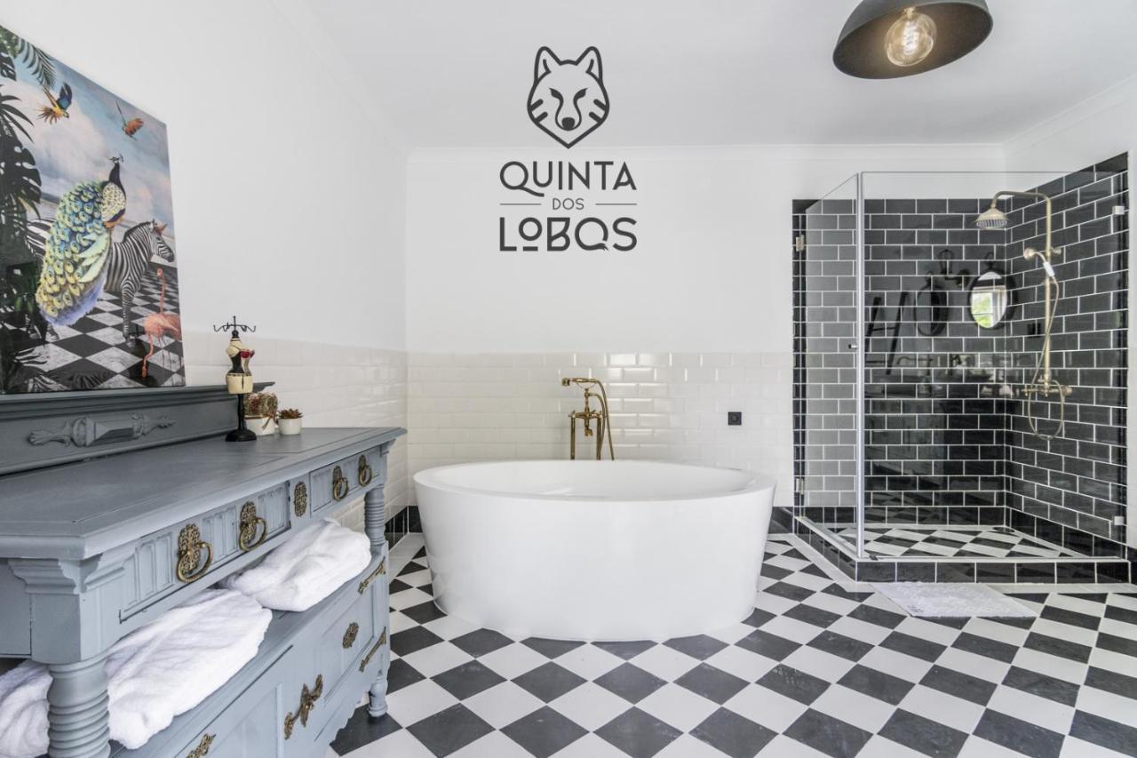 Quinta Dos Lobos Boutique Hotel - Nature Experience Sintra Exterior photo