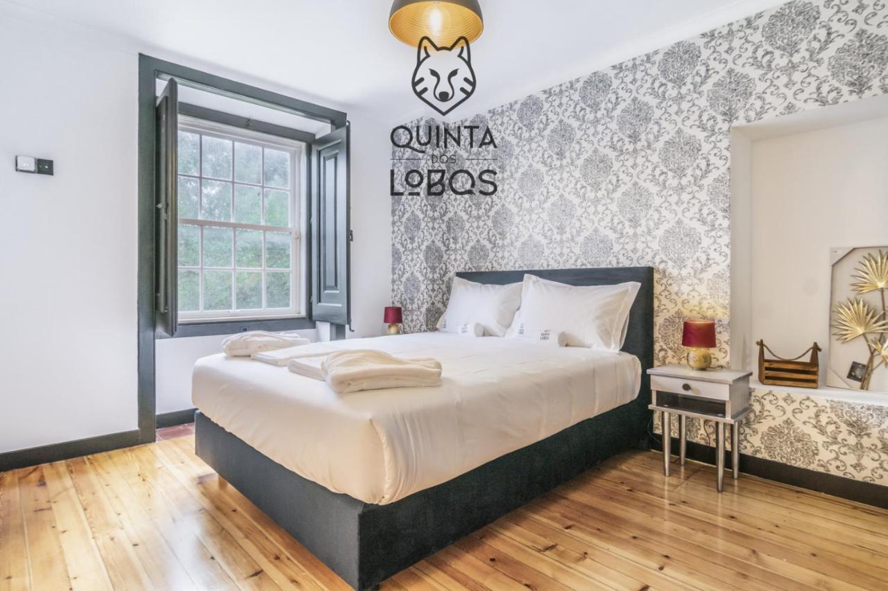 Quinta Dos Lobos Boutique Hotel - Nature Experience Sintra Exterior photo