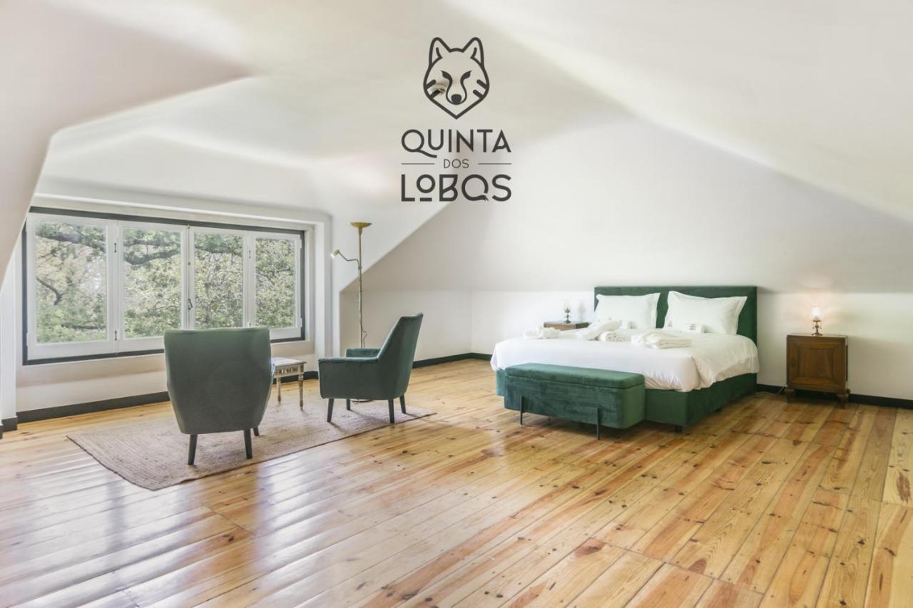 Quinta Dos Lobos Boutique Hotel - Nature Experience Sintra Exterior photo