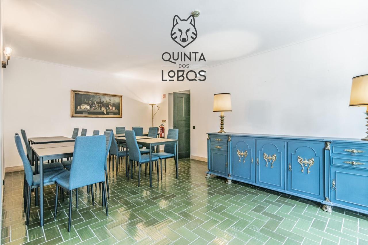 Quinta Dos Lobos Boutique Hotel - Nature Experience Sintra Exterior photo