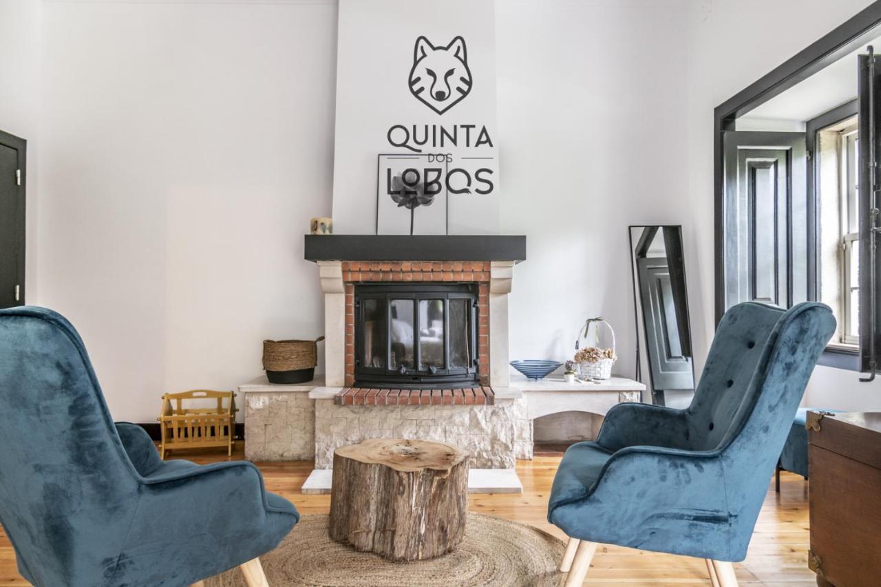 Quinta Dos Lobos Boutique Hotel - Nature Experience Sintra Exterior photo