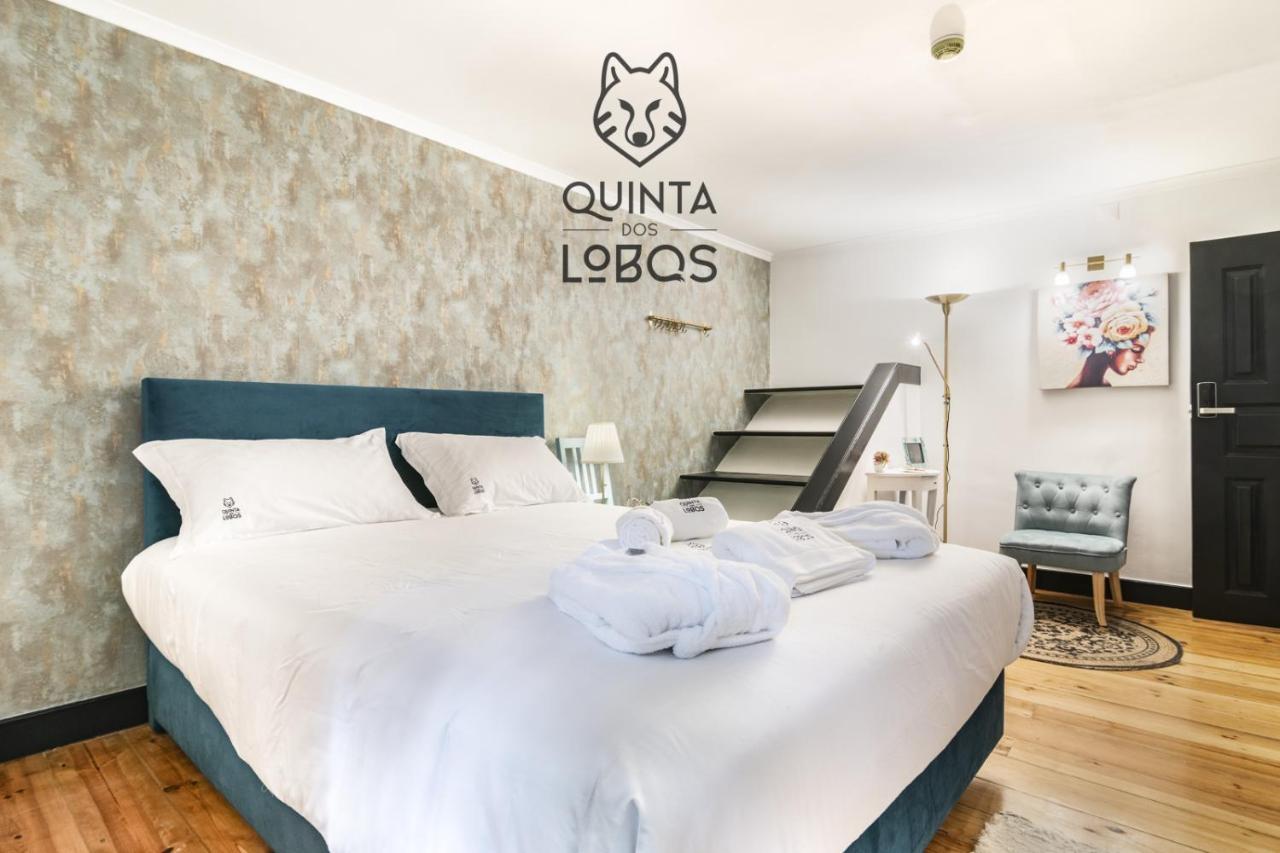 Quinta Dos Lobos Boutique Hotel - Nature Experience Sintra Exterior photo