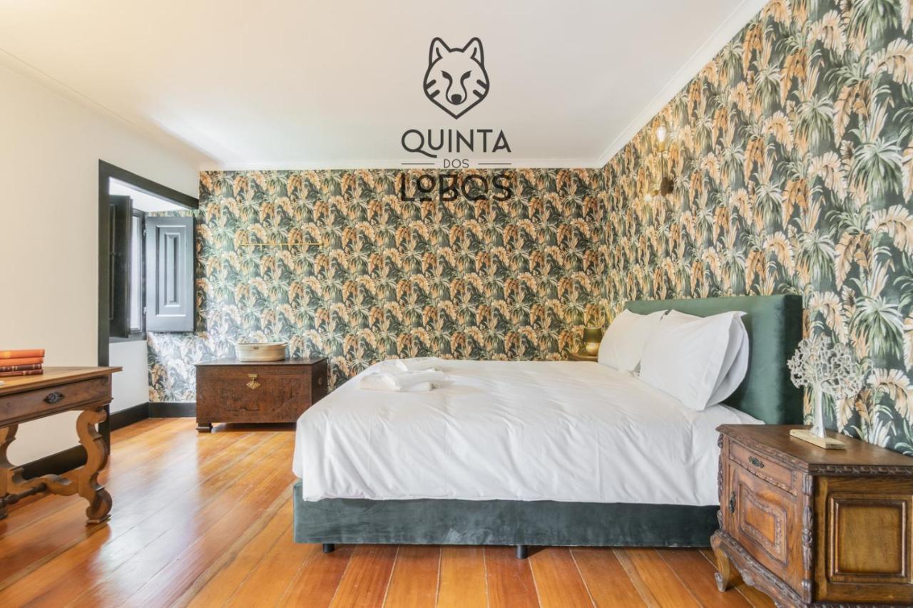 Quinta Dos Lobos Boutique Hotel - Nature Experience Sintra Exterior photo