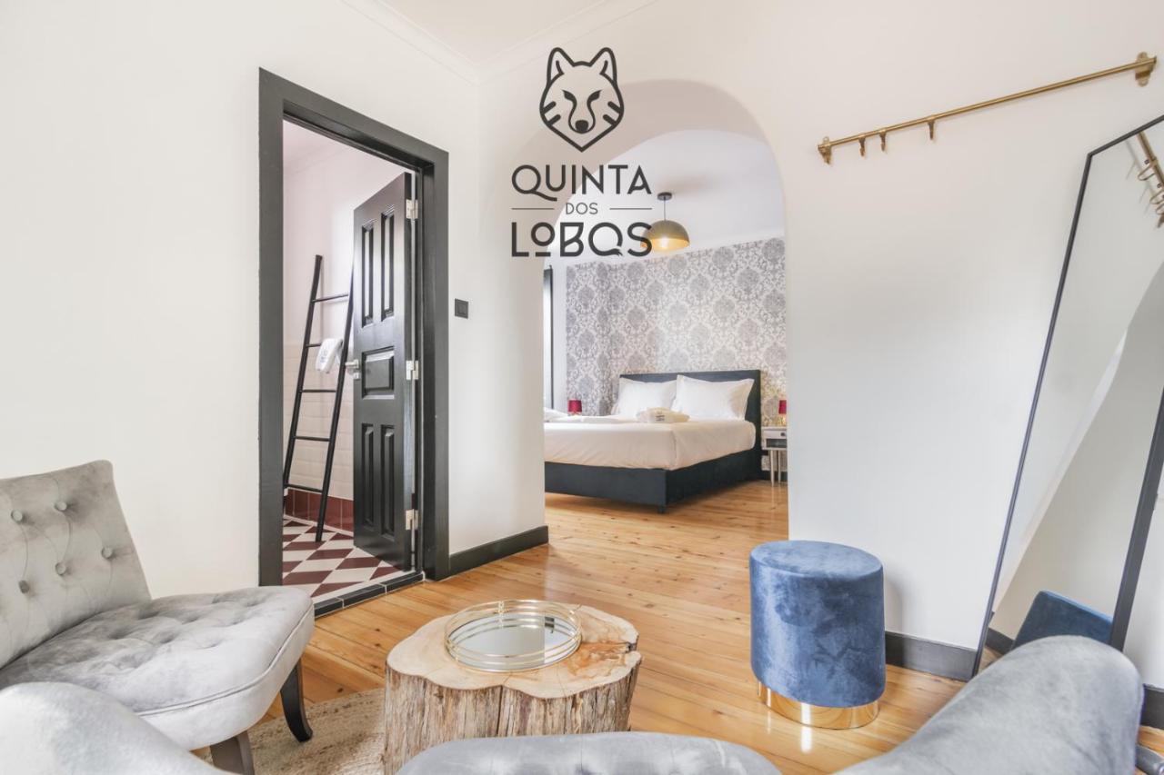 Quinta Dos Lobos Boutique Hotel - Nature Experience Sintra Exterior photo