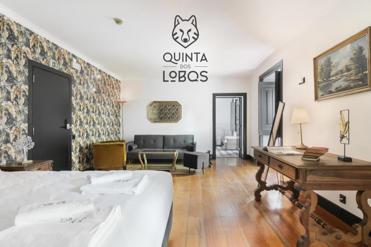 Quinta Dos Lobos Boutique Hotel - Nature Experience Sintra Exterior photo