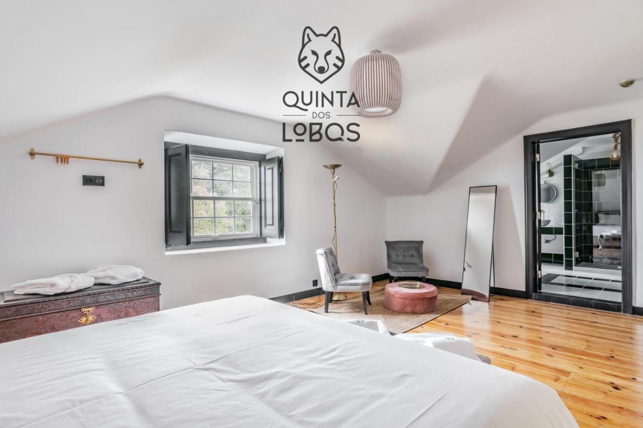 Quinta Dos Lobos Boutique Hotel - Nature Experience Sintra Exterior photo