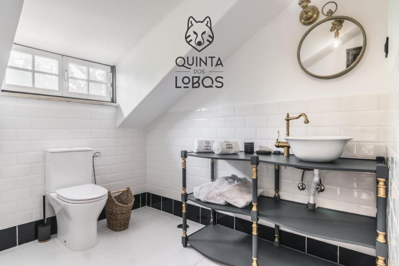 Quinta Dos Lobos Boutique Hotel - Nature Experience Sintra Exterior photo