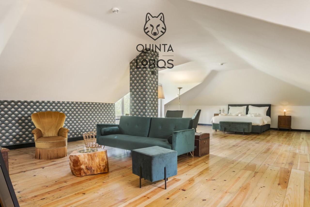 Quinta Dos Lobos Boutique Hotel - Nature Experience Sintra Exterior photo