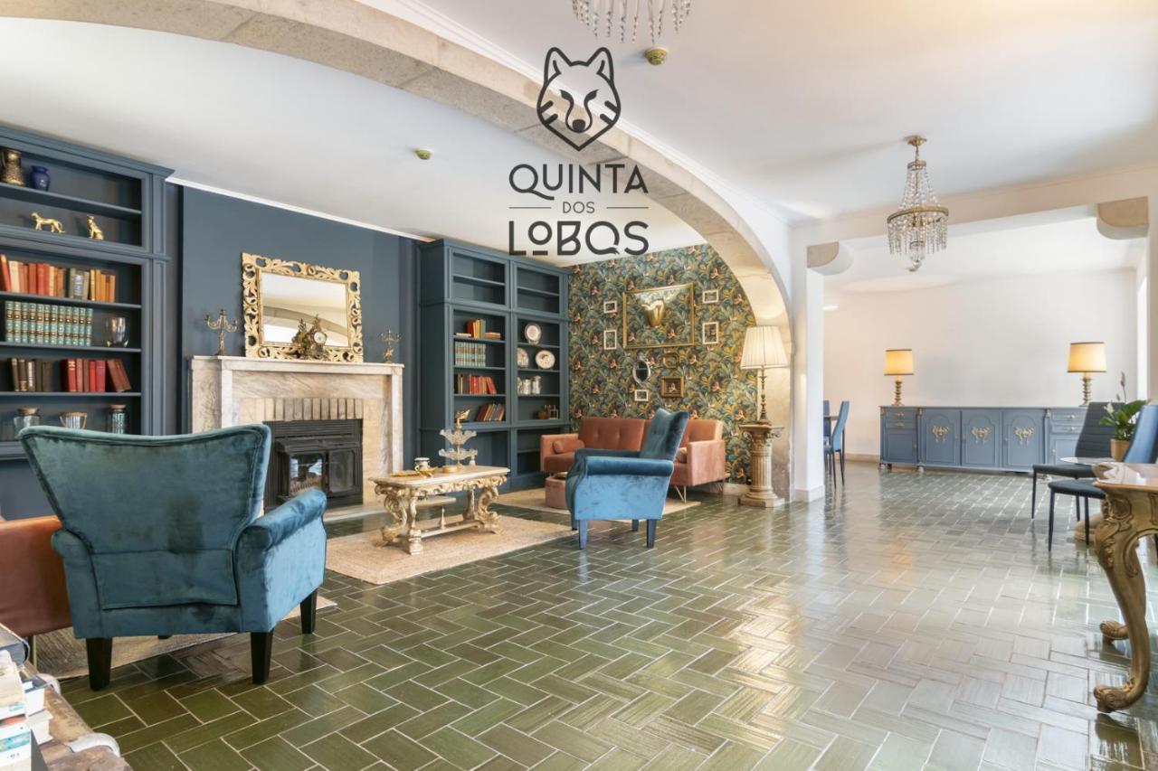 Quinta Dos Lobos Boutique Hotel - Nature Experience Sintra Exterior photo