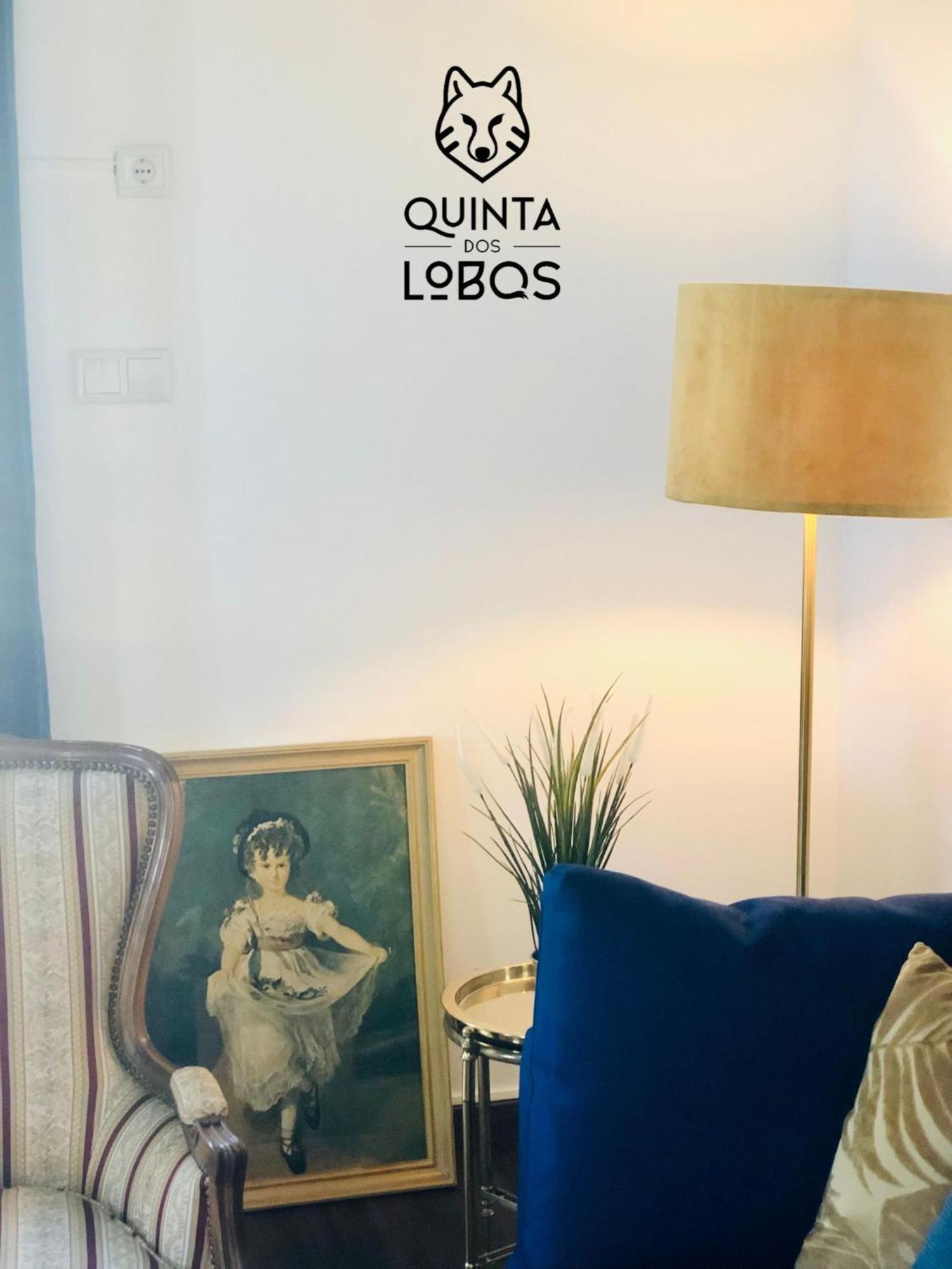 Quinta Dos Lobos Boutique Hotel - Nature Experience Sintra Exterior photo